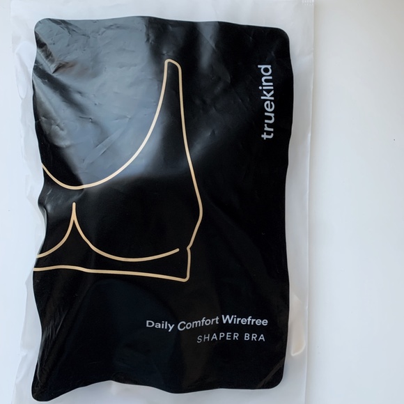 NEW Shapermint Truekind® Wireless Comfort Bra XL - Picture 1 of 6
